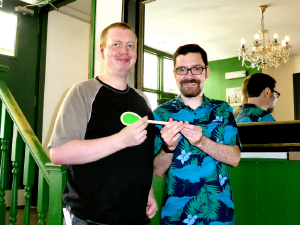 Wooden Spoon